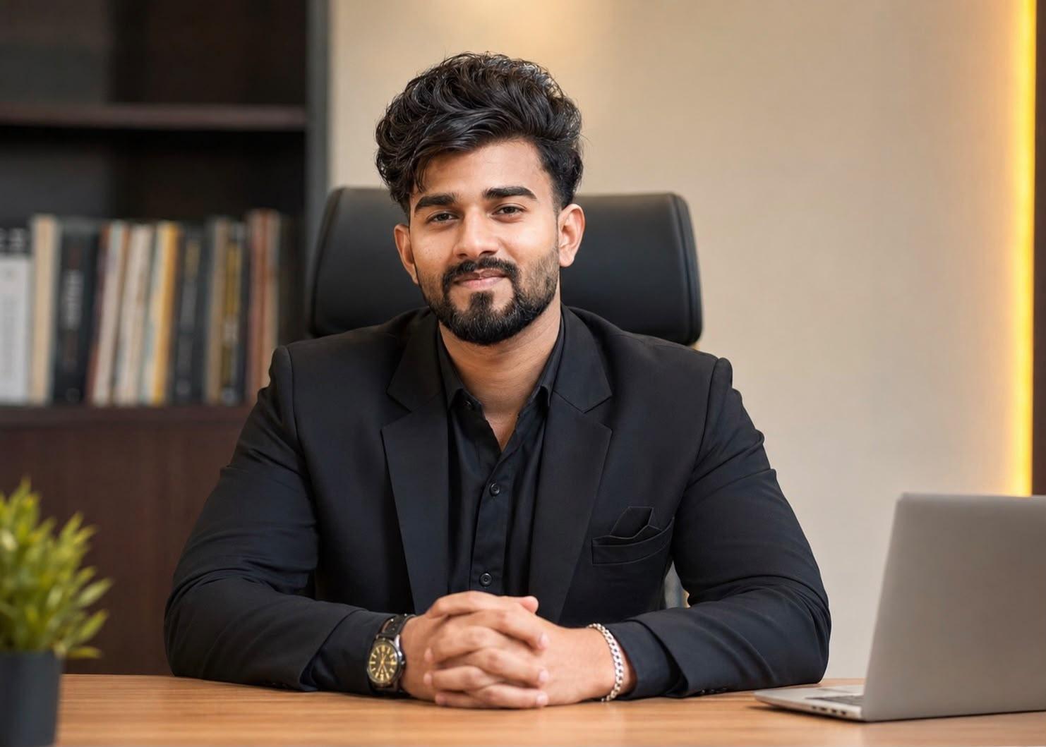 Shravan Shinde (Strategy & Content)
